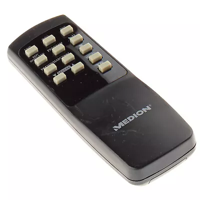 Kaufen Original Medion Fernbedienung Für MD 83447 USB Plattenspieler / Geprüft • 29.90€