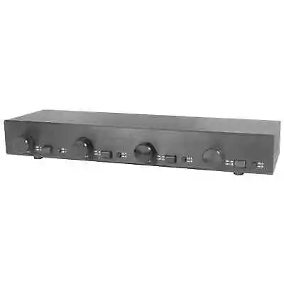 Kaufen AV Link 4-Wege Lautstärkeregler Lautsprecher Wahlschalter Für 4-16 Ohm Lautsprecher, 4 X 100 W • 103.20€
