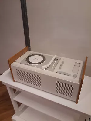 Kaufen Braun Phonosuper SK6 Schneewittchensarg  Plattenspieler Und Radio 1961 Stereo • 1,600€