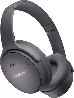 Kaufen Bose QuietComfort 45 Over-the-Ear-Kopfhörer - Eclipse Grau (866724-0400) • 348.58€