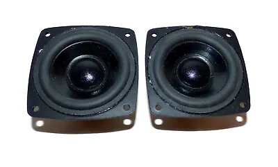 Kaufen KEF 8900-6350-0 2x Mittelton HiFi Lautsprecher Speaker 3  4 Ohm KHT 5005 18897 • 59.99€