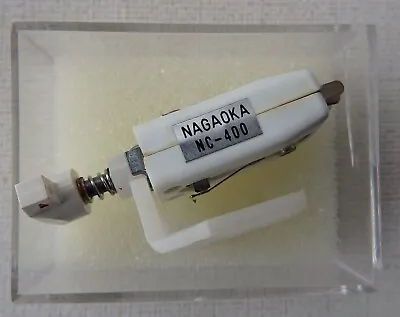 Kaufen Nagaoka Tonabnehmer System NC 400 - Wendesystem - NOS • 29.90€