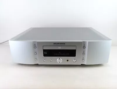 Kaufen Marantz SA-15 S2 SACD/CD Player Mit Fernbedienung • 1,457.40€