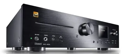 Kaufen Magnat MC-400 Internet-CD-Receiver, DAB+, Phono, HDMI, Bluetooth, Streaming, UKW • 1,499€