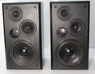 Kaufen Lautsprecherboxen T+A Triton R 90, 2 X 60/90 Watt, Fein, Klein, Toller Klang • 265€