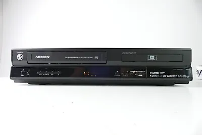 Kaufen Medion DVD- / Videorekorder Kombi MD81664 Hifi Stereo VHS Videorecorder Hi-3848 • 260€