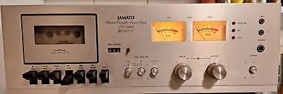 Kaufen Jamato Stereo Cassette Tape Deck JFD-6000 Made In Japan - Vintage Lover • 174.99€