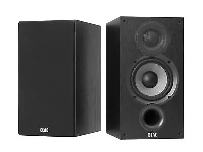 Kaufen ELAC Debut 2.0 B6.2 Regal-Lautsprecher (Paarpreis) B-Ware • 200€