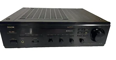 Kaufen Denon DRA 1000 HiFi Stereo Receiver Schwarz • 89€