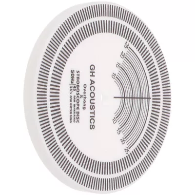 Kaufen  Vinyl-Schallplatten-Geschwindigkeitstester. Praktische Kopfkalibrierung Und • 8.67€