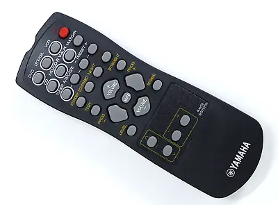 Kaufen YAMAHA RAV22 WG70720 Original Remote/Fernbedienung F. RX-V350 RX-V357! NEU 6617 • 33.90€