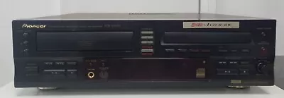 Kaufen Pioneer PDR-W839 Compact Disc Recorder/Multi CD Wechsler Player - Bitte Lesen  • 116.79€