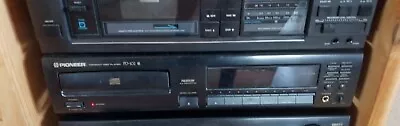 Kaufen Pioneer PD-102 CD Player Wenig Genutzt / Vintage 90er • 25€