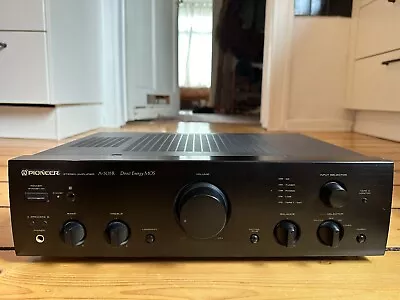 Kaufen Pioneer A-505R HIFI Verstärker Stereo Amplifier Schwarz • 28.50€