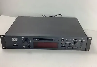 Kaufen TASCAM MD-350 Minidisc Recorder Player MiniDisk Rekorder Spieler Audio MD350 • 230€