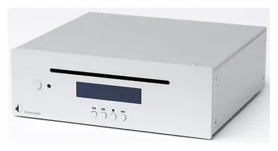Kaufen Pro-Ject CD Box DS2 T - CD-Laufwerk Silber (UVP: 649,- €) • 599€