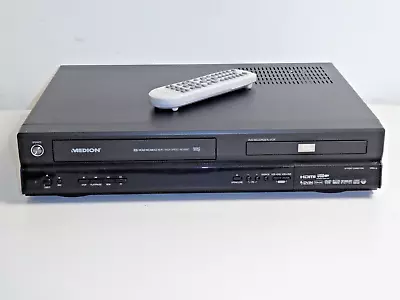 Kaufen Medion Life E70001 / MD81664 DVD-Recorder / VHS-Recorder, Inkl. FB, 2J. Garantie • 399.99€