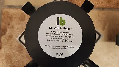 Kaufen Lb Lautsprecher - DE 200 Polar Deckenlautsprecher 180° • 199€