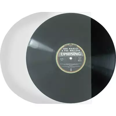 Kaufen 100er Multipack Analogis Schallplatten-Hüllen • 25.99€