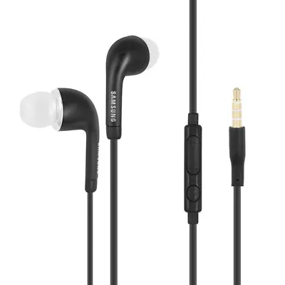 Kaufen Hochwertige In-Ear Universal Ohrhörer Kopfhörer Mit Mikrofon • 3.19€