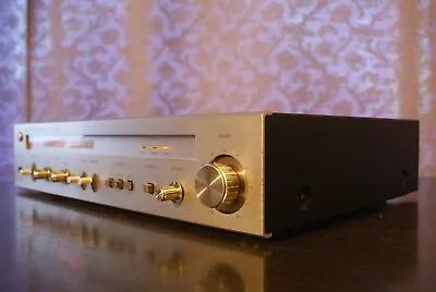 Kaufen ITT 8040 Highend Vintage Amplifier - FULLY CHECKED - 1 Jahr Gewährleistung • 189€