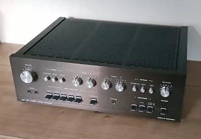 Kaufen DUAL CV 1400 Stereo Verstärker/Amplifier ~ 1978-81 Optisch Sehr Gut! • 115€