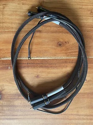 Kaufen Silent Wire NF5 HiFi & High End Phono  Kabel 1 Meter • 33.75€
