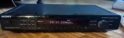 Kaufen SONY ST-SE520 Stereo/FM-AM Tuner • 1€