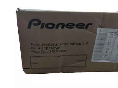 Kaufen Brandneu Pioneer 100 W Passiver Subwoofer S-SLW500 • 58.15€