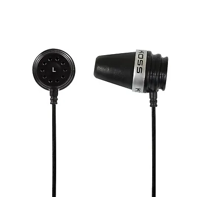 Kaufen Koss Sparkplug Earbuds & In Ear Headphones Black/White • 23.49€