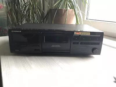 Kaufen Pioneer CT-250 Kassettendeck, Tape-Deck, Kassettenrekorder • 1€