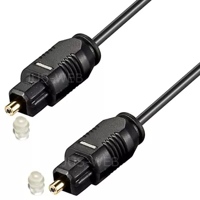 Kaufen Toslink Audio Digital Kabel 1m Ø 2,2mm Optisches ODT LWL SPDIF Optisch OPTO • 3.49€