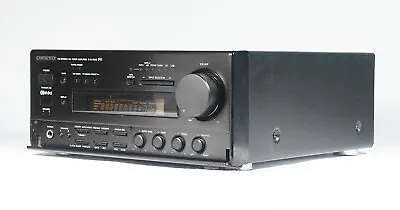 Kaufen Onkyo R-811rds Hifi Receiver 2 X 50 Watt Sinus VerstÄrker Radio Amplifier • 69€
