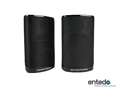 Kaufen 2 Sat Lautsprecher Vom Harman Kardon HKTS 7/9 Heimkino Boxen Speaker NEU SAT-TS7 • 79.90€