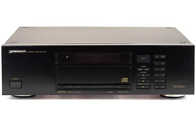 Kaufen Pioneer PD-9300 CD Player Schwarz Gut • 699€