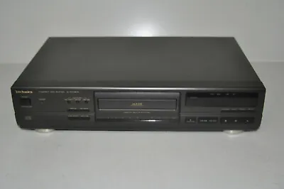 Kaufen Technics SL-PG580A Compact Disc CD Player HiFi Spieler PG 580 A Audio Sound • 74.99€