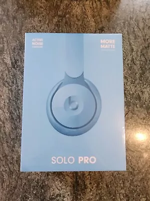 Kaufen Beats Solo Pro Kopfhörer Pharrell Williams Hellblau ZML • 171.74€