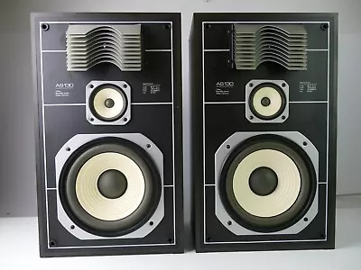 Kaufen Audio System AS130 Speaker Lautsprecher Boxen 3 Weg Bassreflex 130W 8Ohm Q-1634 • 169.90€