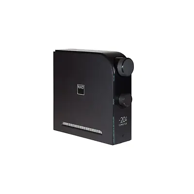 Kaufen NAD D3045 _ Hybrid Digital Stereo Vollverstärker Inkl. DAC _ Neuware • 949€