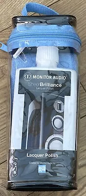Kaufen Monitor Audio Durchsichtig Brillanz Lack Politur + Micro Tuch Brandneu Ohne Etikett • 18.75€