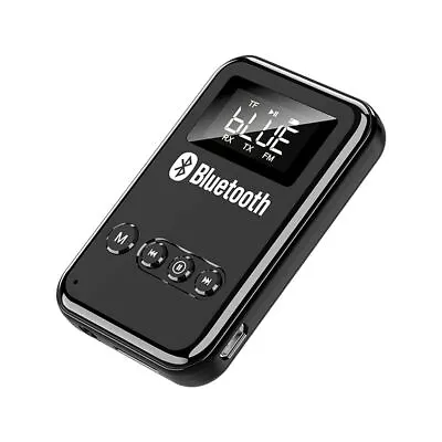 Kaufen Drahtlose Bluetooth Sender Empfänger Stereo Audio Adapter Lautsprecher Für Auto • 15.29€