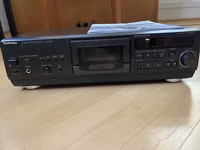 Kaufen Technics Cassette Tape Deck RS-AZ7 • 166€