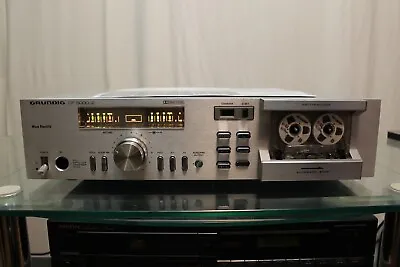Kaufen Grundig Cf 5000-2 High Fidelity Stereo Kassetten Cassette Record Deck Germany 1a • 185€