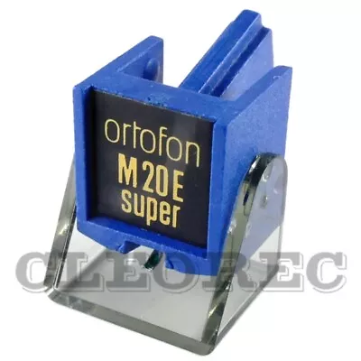Kaufen D20E Original ORTOFON Nadel Für M 20 E Super - NEU - M20esuper • 142.75€
