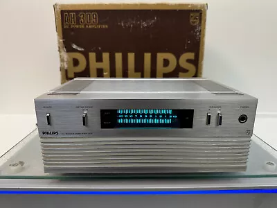 Kaufen PHILIPS AH309 MINI STEREO POWER AMPLIFIER Philips 309 Endstufe • 296.10€