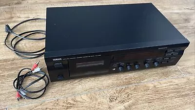 Kaufen Yamaha KX-393 Stereo Cassette Deck, Tape Deck Natural Sound • 31.50€