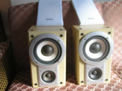 Kaufen Lautsprecher Boxen Panasonic • 20€