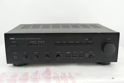 Kaufen YAMAHA AX-540 + Hochwertiger Stereo Verstärker Amplifier + Phono + Guter Zustand • 99€