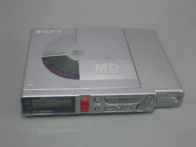Kaufen Sony MZ-R37  Portable MiniDisc Player & Recorder   (29 ) • 127.90€