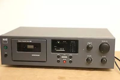 Kaufen NAD Stereo Cassette Deck 602 Defekt 27-002 • 100€